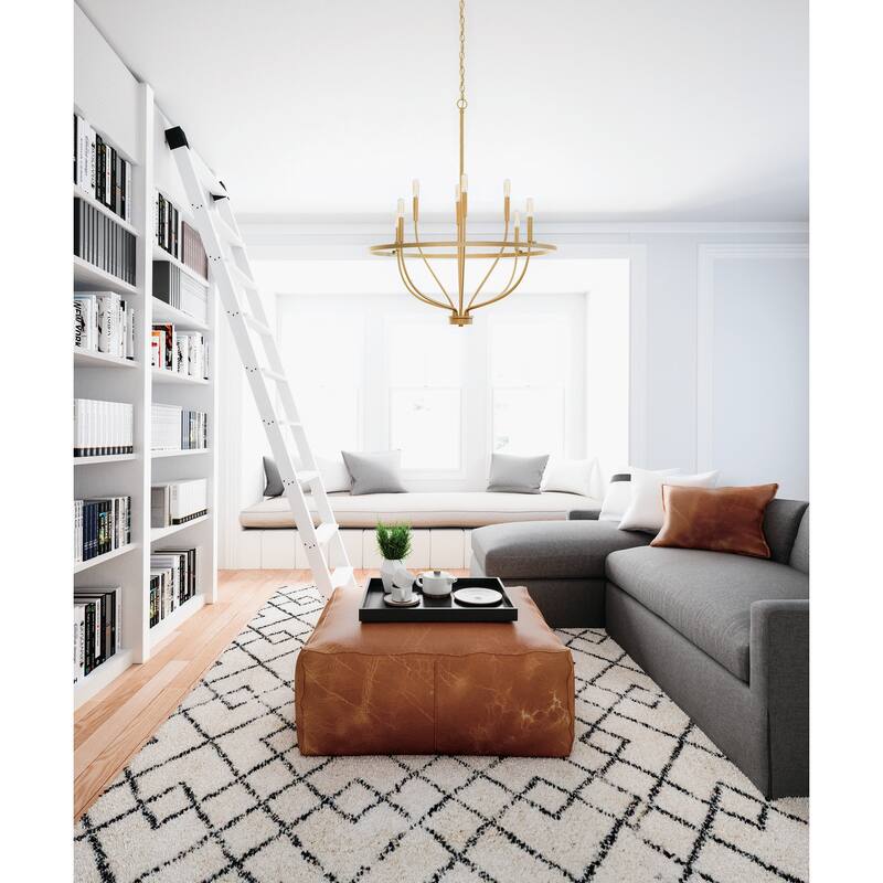 Greyson 8-light Chandelier