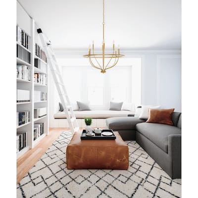 Greyson 8-light Chandelier