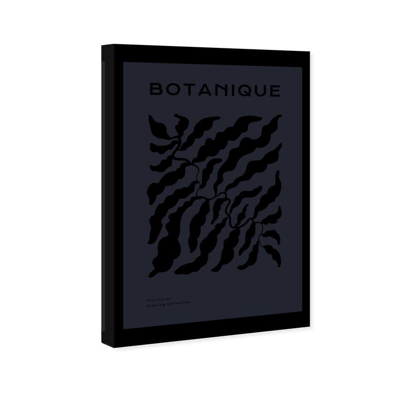 Wynwood Studio Canvas Floral and Botanical Botanique Growing Collection Wall Art Canvas Print