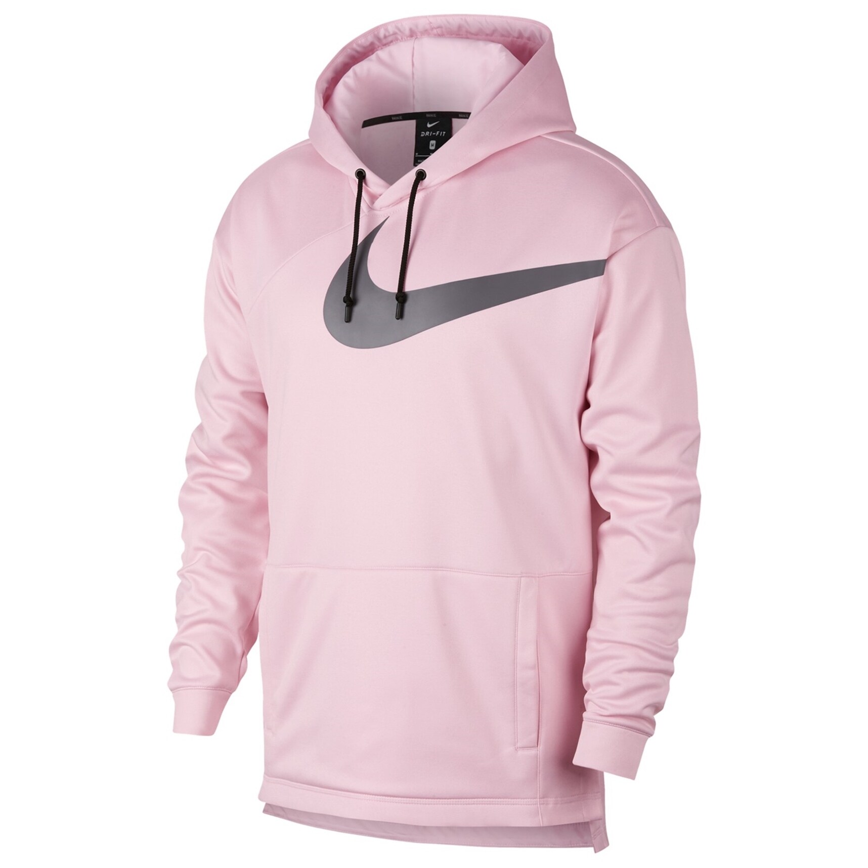 nike pink sweatshirt mens