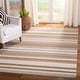 preview thumbnail 1 of 16, SAFAVIEH Handmade Flatweave Dhurries Valorie Modern Moroccan Wool Rug