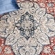 preview thumbnail 20 of 25, SAFAVIEH Rosewood Haxherije Traditional Oriental Rug