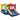Monster Theme Bounce House with Slide and Blower by Cloud 9 - Multicolor