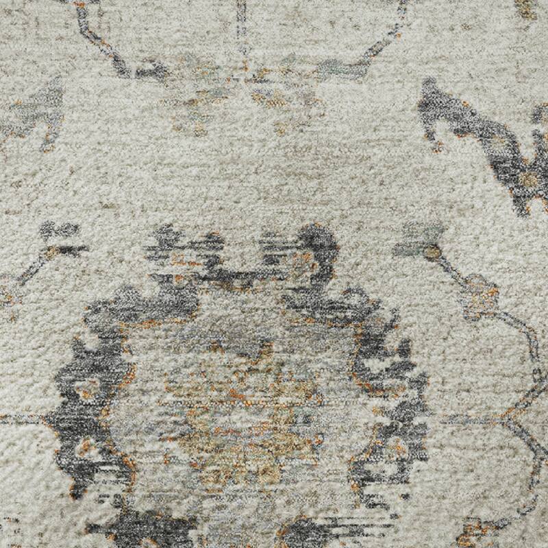 Premium Washable Super Soft Vintage Traditional Mayfield Rug