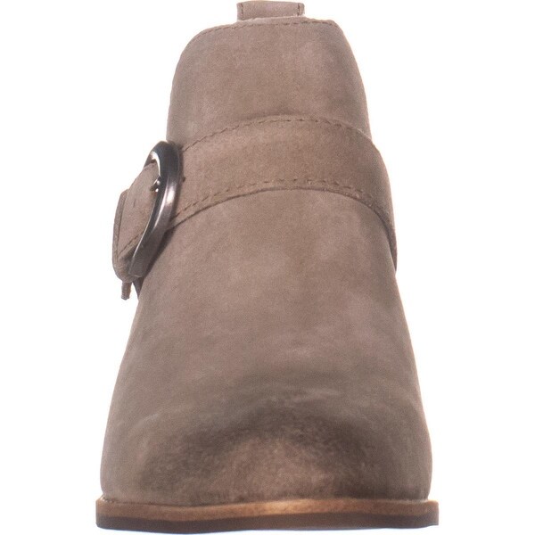 frye western ankle boots