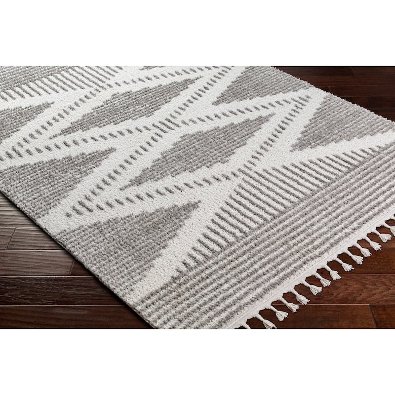 Artistic Weavers Homeros Bohemian Geometric Textured Area Rug