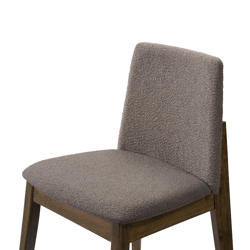 Christopher Knight Home - Havenport Farmhouse 7-Piece Dining Set with Wood Upholstered Chairs