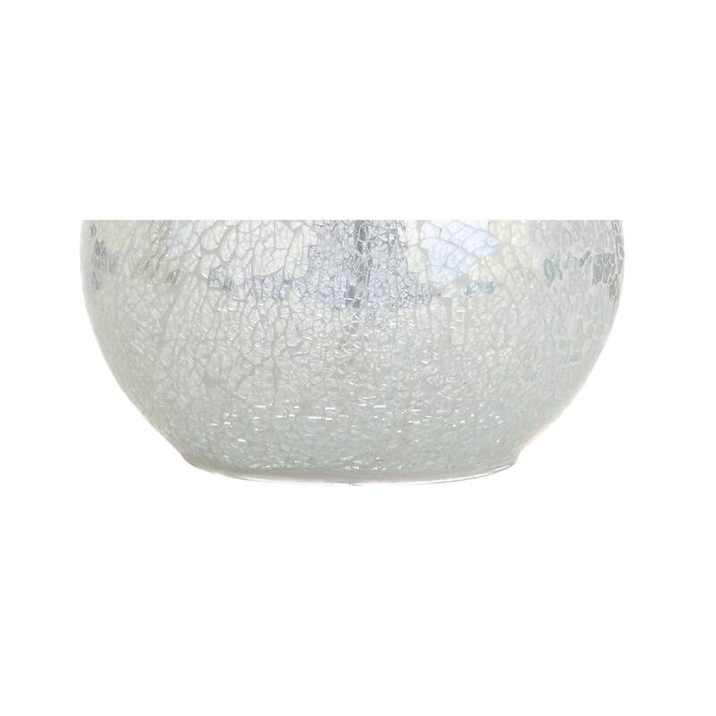 Mona 20.5" Mini LED Table Lamp, Seashell by JONATHAN Y