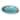 Abode Homewares Côte D'Azur Melamine Serving Bowl - Teal - 12"