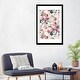 preview thumbnail 14 of 18, iCanvas "Antique Redoute Roses And Tulips" by UtArt