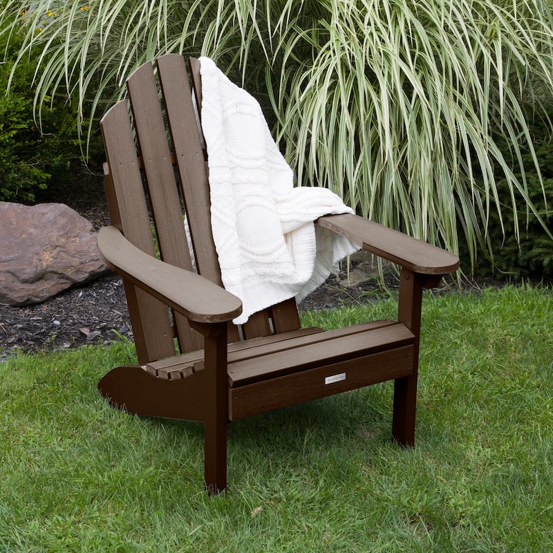 HIGHWOOD Classic Westport Adirondack Chair.