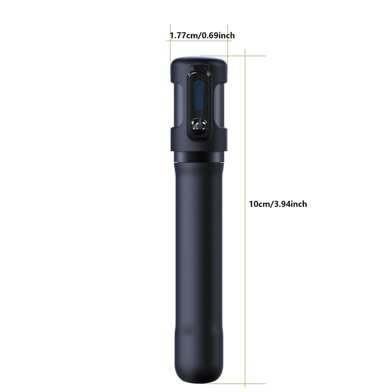 Scalable Ear Endoscope, Endoscope Camera with APP, Wifi connection - Black