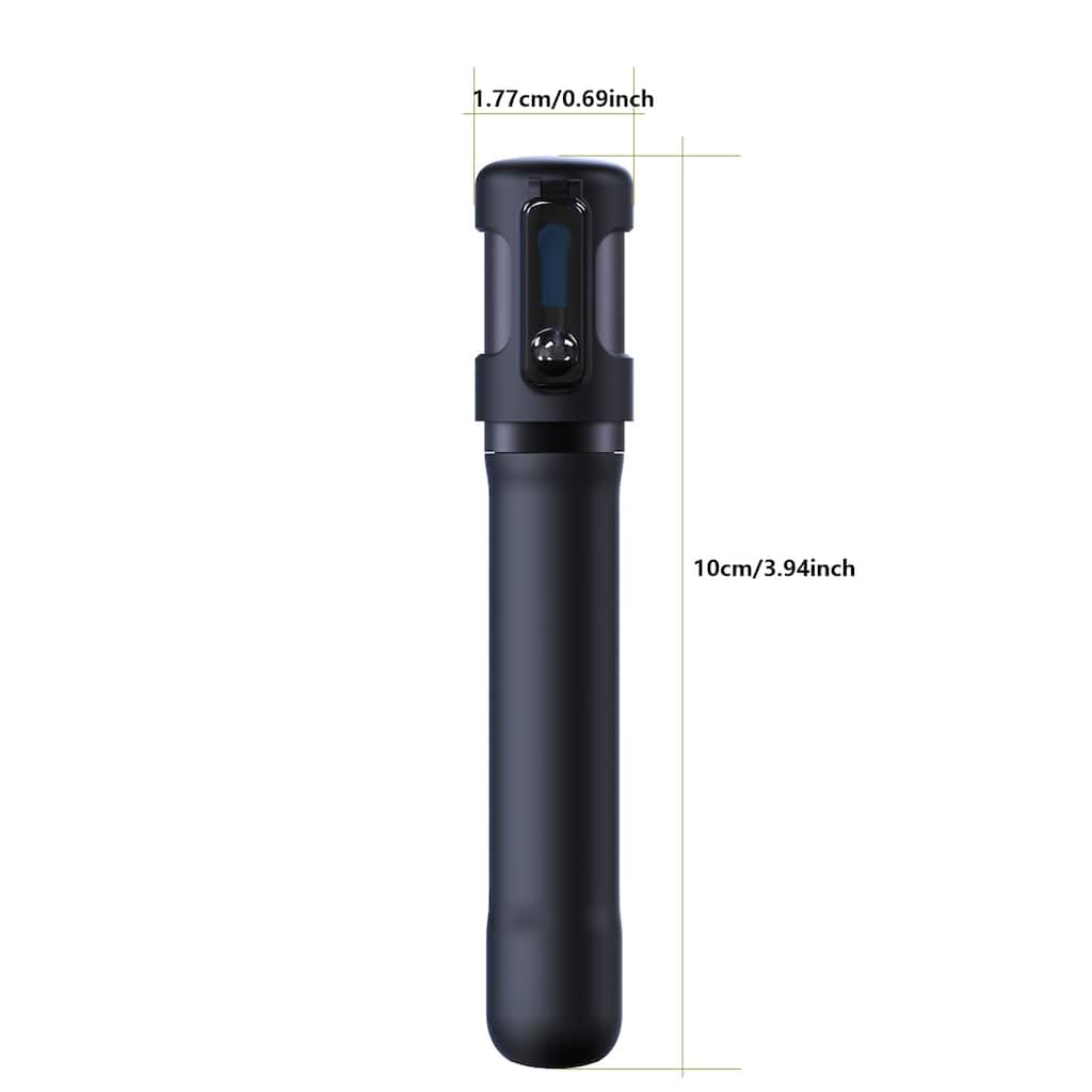 Scalable Ear Endoscope, Endoscope Camera with APP, Wifi connection - Black