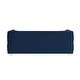 preview thumbnail 17 of 21, Silver Orchid Kovanko Velvet Upholstered Sofa