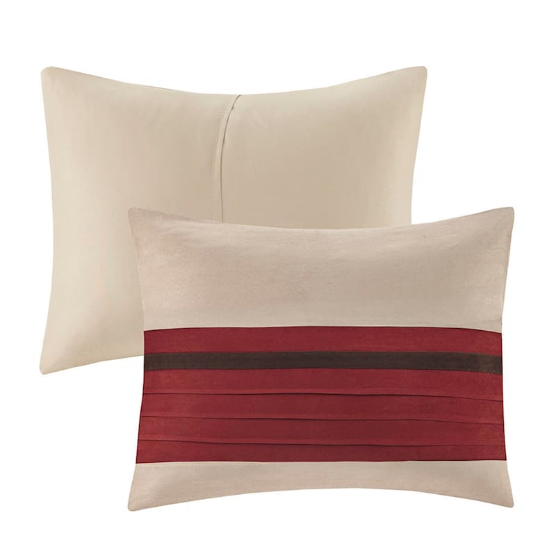 Madison Park Teagan 7 Piece Comforter Set