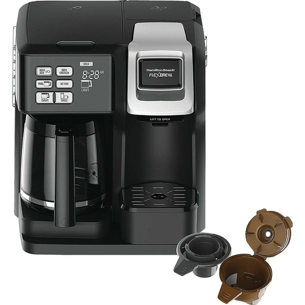 Keurig K-Café Barista Bar Single Serve Coffee Maker and Frother, Black