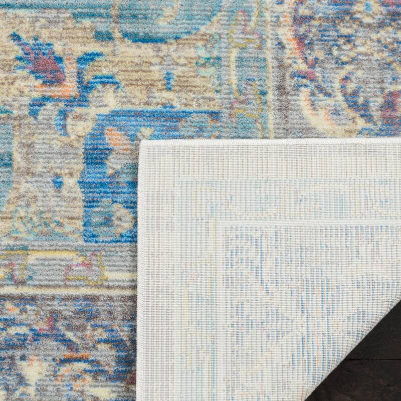 SAFAVIEH Claremont Lieve Vintage Boho Oriental Polyester Rug