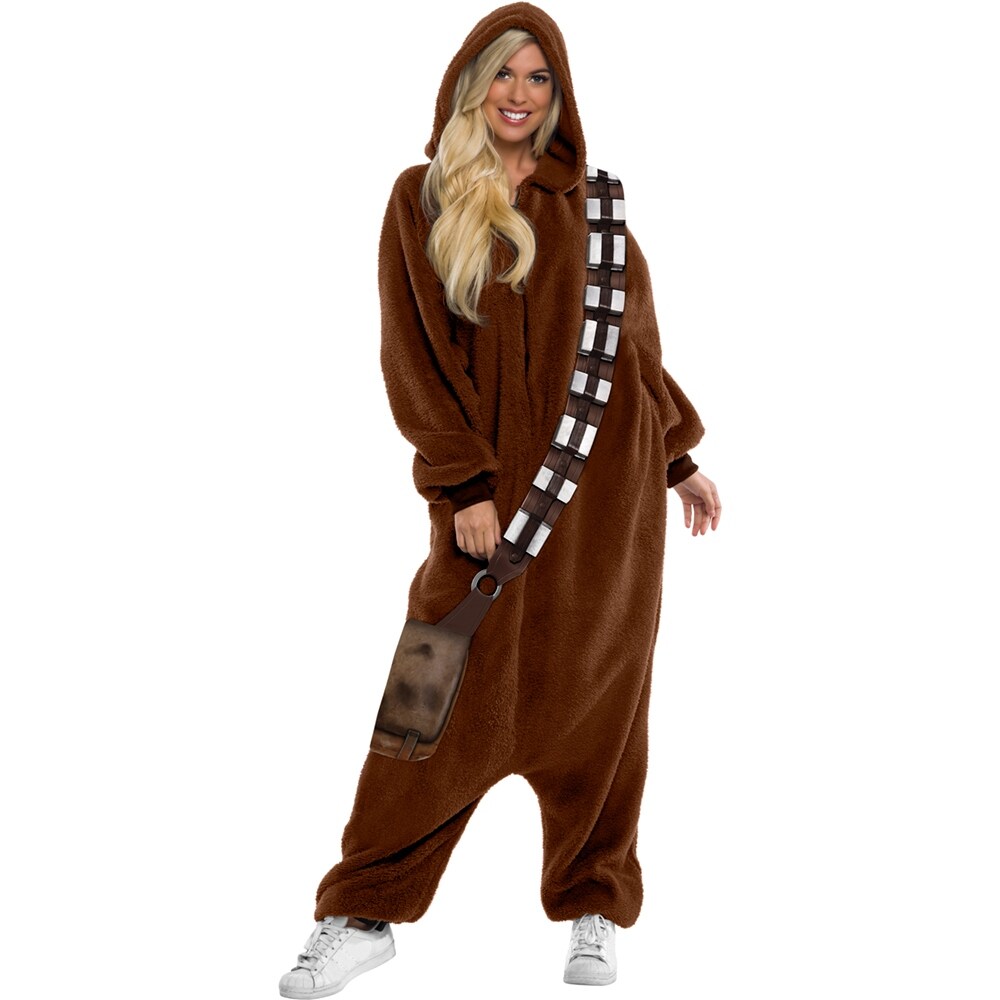 womens chewbacca costume