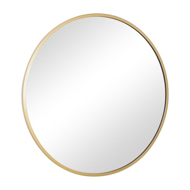 Varaluz Cottage Round Wall Mirror