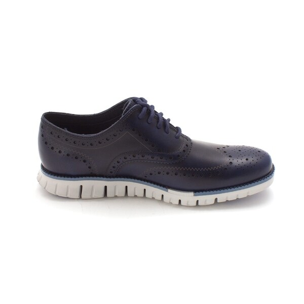men's zerogrand wing ox leather oxford