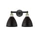 Option Black Antique Brass / Matte Black