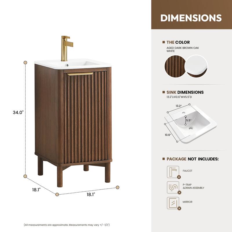 Mumbai Bath Vanity without Mirror