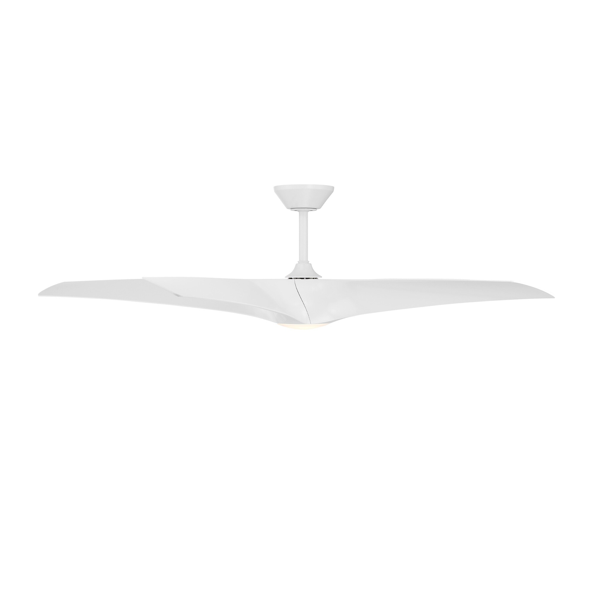 Zephyr Indoor or Outdoor 5-Blade 62in Smart Ceiling Fan - 62