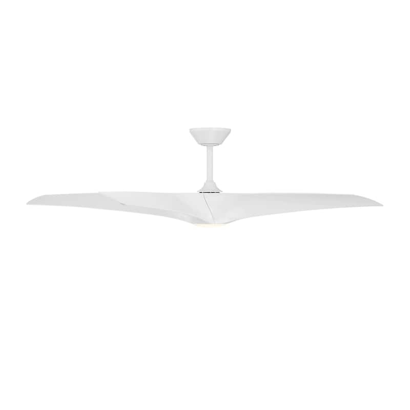Zephyr Indoor or Outdoor 5-Blade 62in Smart Ceiling Fan - 62