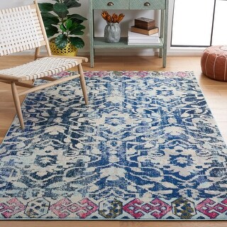 Madison Distressed Rug SAFAVIEH Madison Admira Distressed Rug - 9' x 12' - Bed Bath & Beyond ...