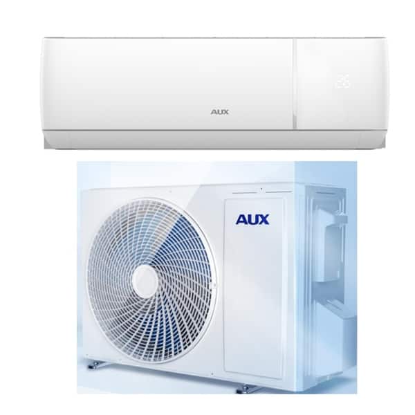 slide 1 of 1, 24000btu Split Air Conditioner, Wall Mount White