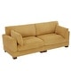 preview thumbnail 76 of 147, Corduroy Upholstered Modular Sectional Sofa for Living Room