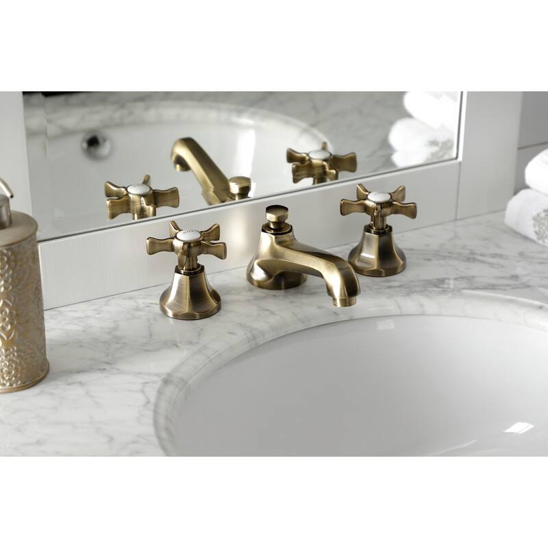 Hamilton 8 in. Widespread Bathroom Faucet