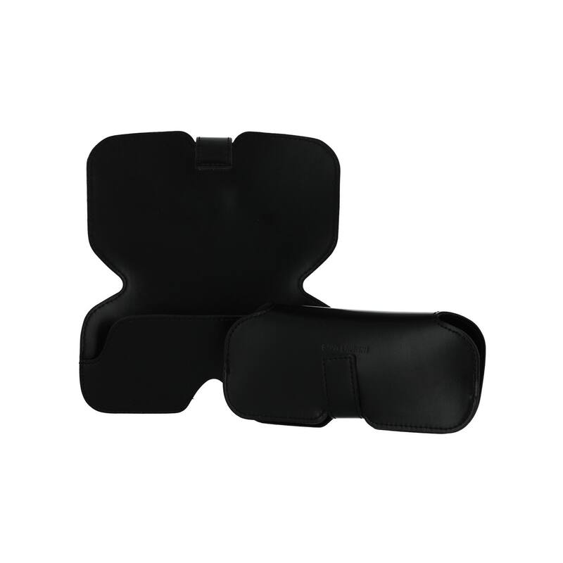 Saint Laurent Round-Frame Acetate Sunglasses