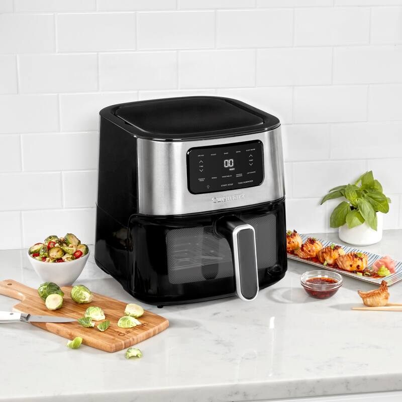 Cuisinart Basket Air Fryer