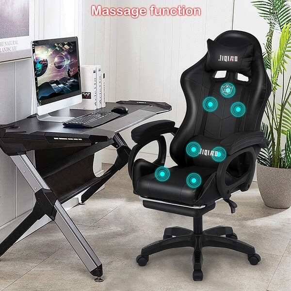 Gaming chair with massage function discount