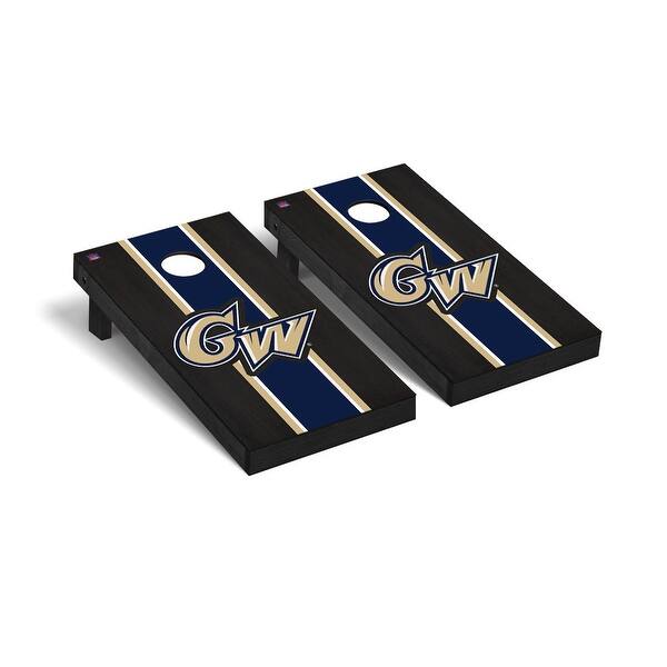 slide 2 of 5, George Washington Colonials 2x4 Pro Cornhole Boards - V3 Include Carrying Case