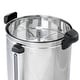 preview thumbnail 5 of 3, 100 Cup Stainless Steel Coffee Urn - 100 Cup