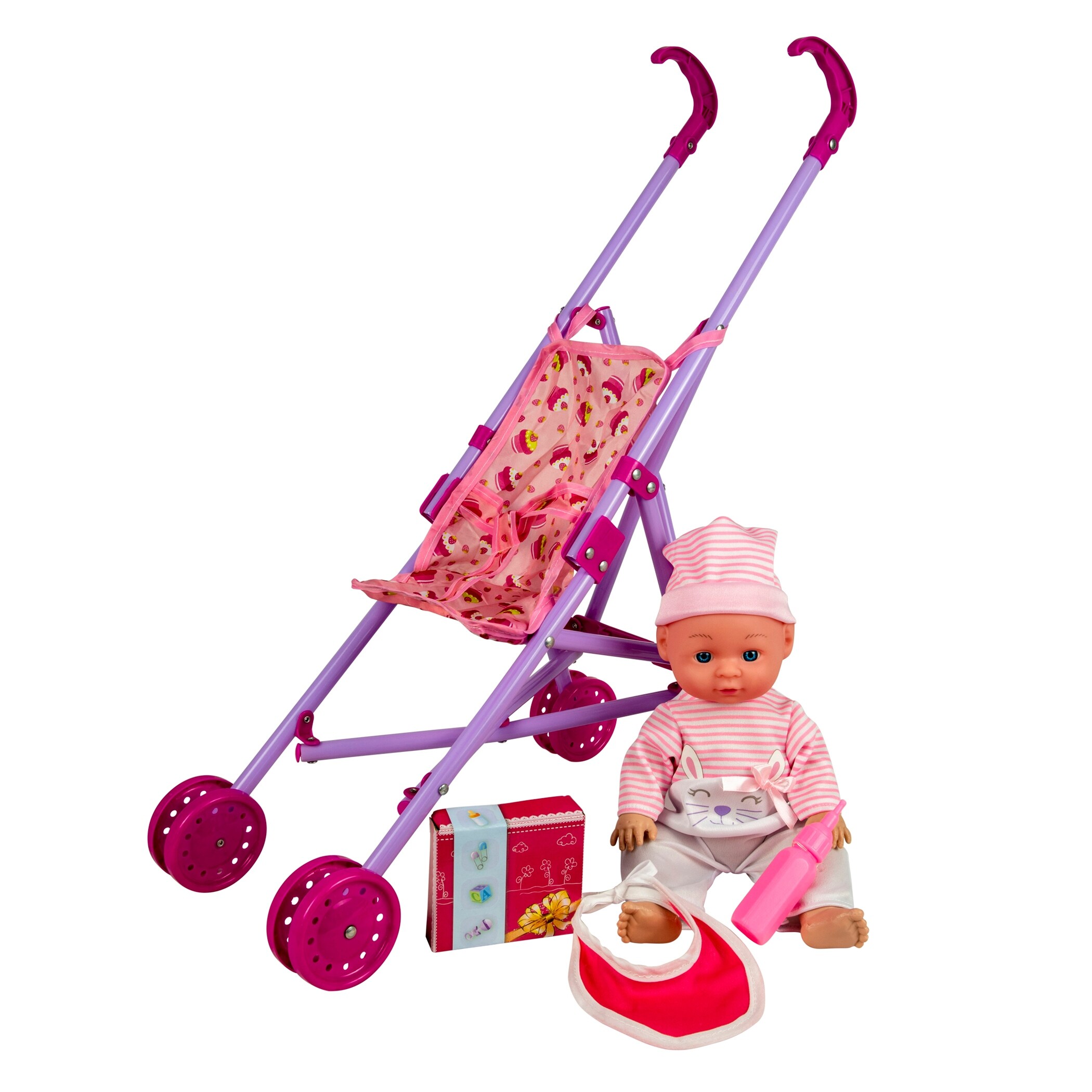 play stroller set