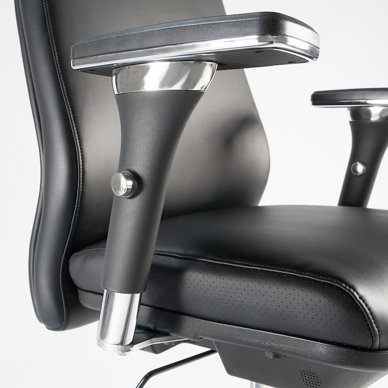 Studio C High Back Executive Office Chair by Bush Business Furniture