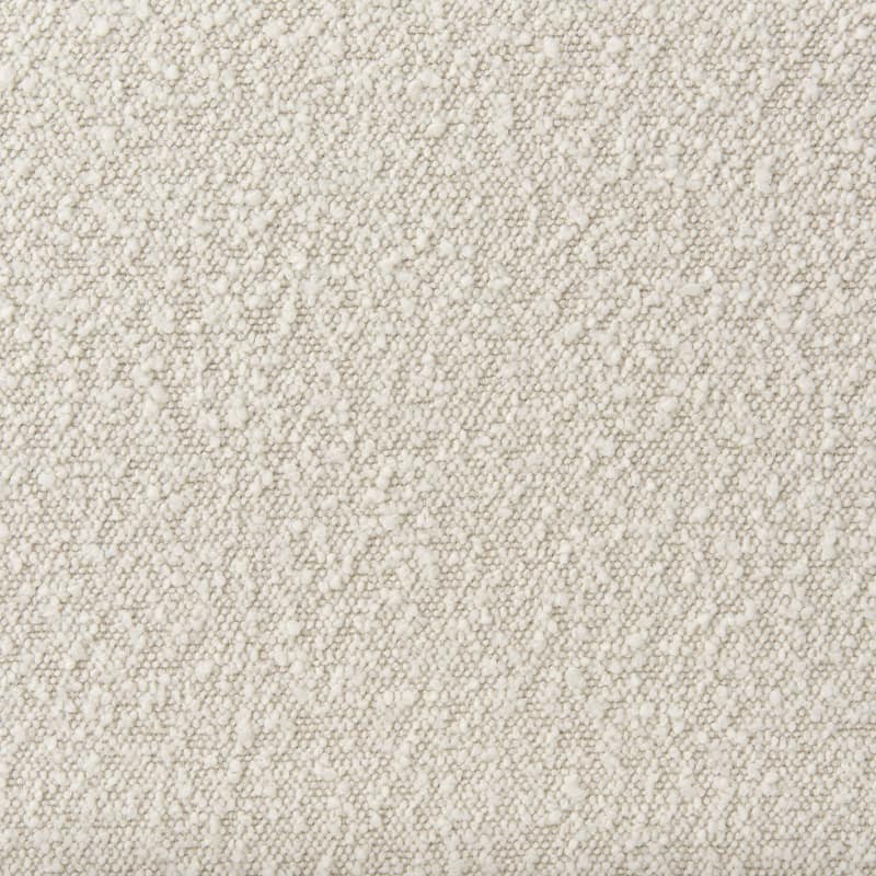 Damon Cream Boucle Fabric Dining Chair (Set of 2) - 20.4"W x 27.1"D x 31.2"H