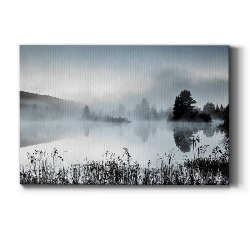 Streeter Pond Premium Gallery Wrapped Canvas - Ready to Hang - 24X36