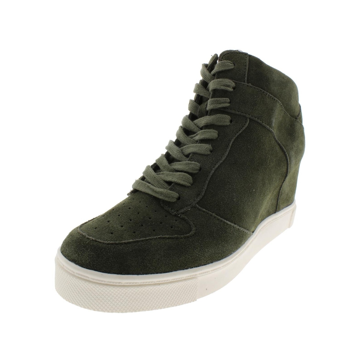 steve madden noah wedge sneakers