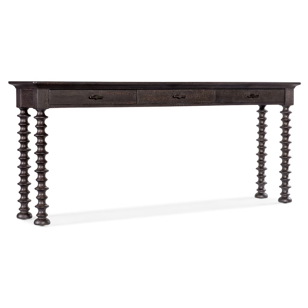 Hooker Furniture 6700-80361 Big Sky 76" Wide Maple Table