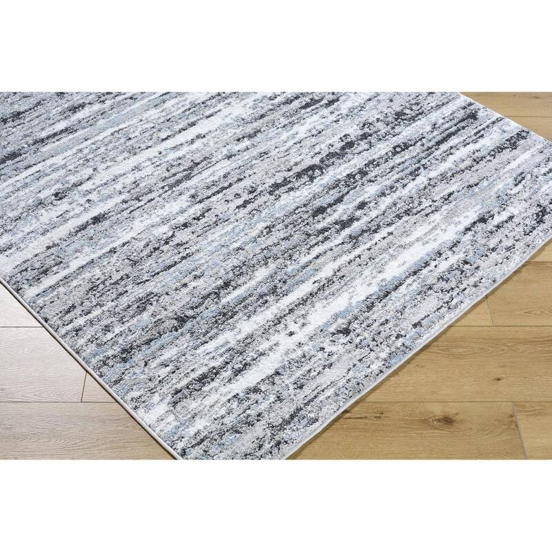 Livabliss Andorra Plus Modern Abstract Area Rug