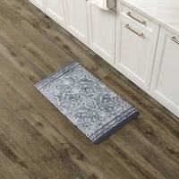 World Rug Gallery Bon Appetit Cushioned Anti-fatigue Kitchen Mat - On Sale  - Bed Bath & Beyond - 30119476