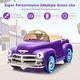 preview thumbnail 17 of 47, 12V Ride On Car for Kids Ages 3-5, Battery Powered Ride-on Toys W/Parent Remote