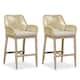 Option Cream-counter stool