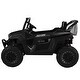 preview thumbnail 85 of 93, 24V 4WD Kids Electric UTV Ride-On Car, Dual Seat with Remote Control, Easy-Drag System, Soft Brake & Spring Suspension
