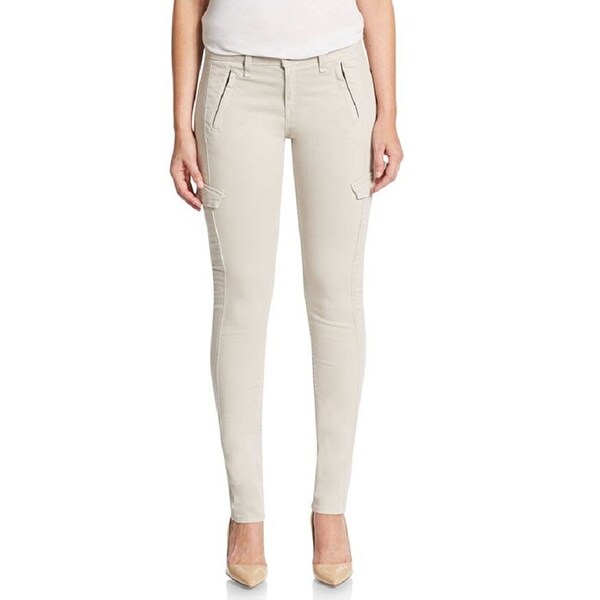 skinny cargo pants for women