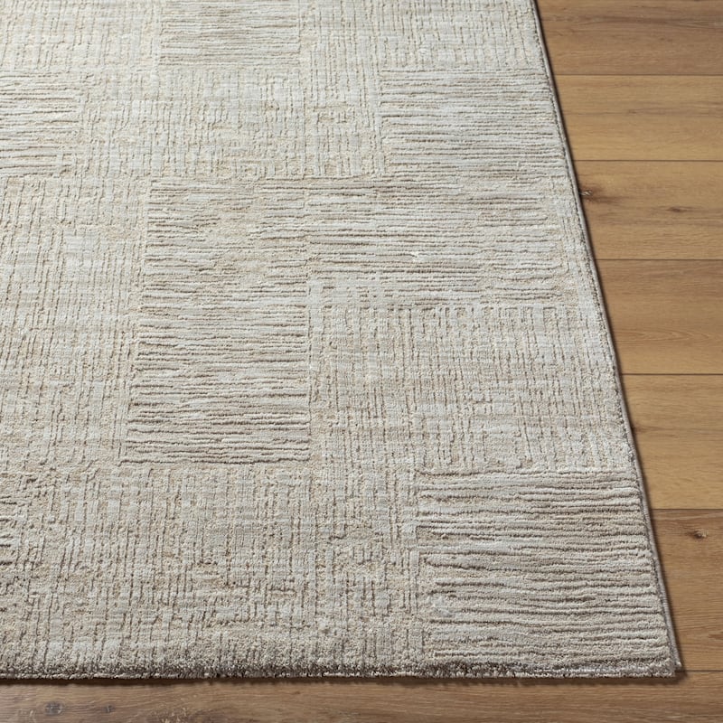 Livabliss Masterpiece Casual Patchwork Area Rug